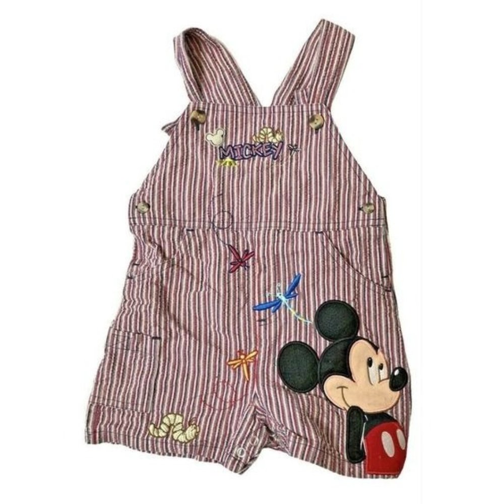 Walt Disney Kids World Mickey Mouse Baby Size 24 Months